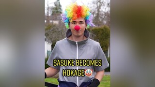 Sasuke becomes Hokage anime naruto sasuke sakura kakashi jujutsukaisen jojosbizarreadventure manga fy