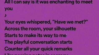 enchanted