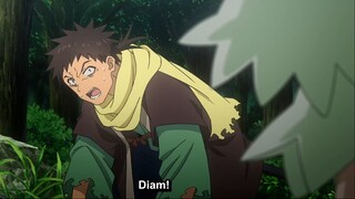 Ep - 10 Sengoku Youko [SUB INDO]