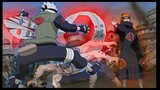 Kakashi and Pain