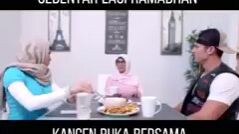 Menyambut bulan ramadhan yang penuh berkah