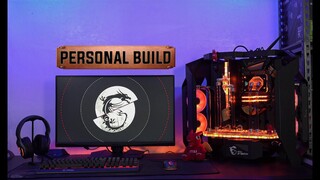 Watercooled Personal Desktop 2022: For Production and PC Games Benchmarking