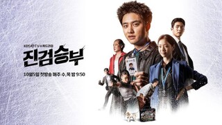 Bad Prosecutor Eps 10 [Sub Indo]