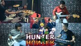 Opening Hunter X Hunter (Ohayou) ハンターハンター [おはよう] Cover by Sanca Records