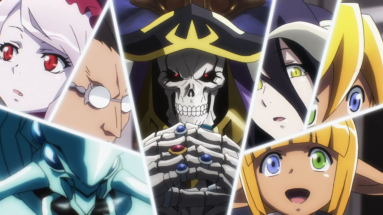 Overlord II Episode 10 - BiliBili