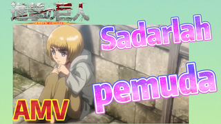 [Attack on Titan] AMV | Sadarlah pemuda