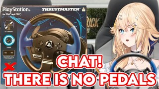 Chat was malding - Kaneko Lumi (Phase Connect) [VTuber Clip]