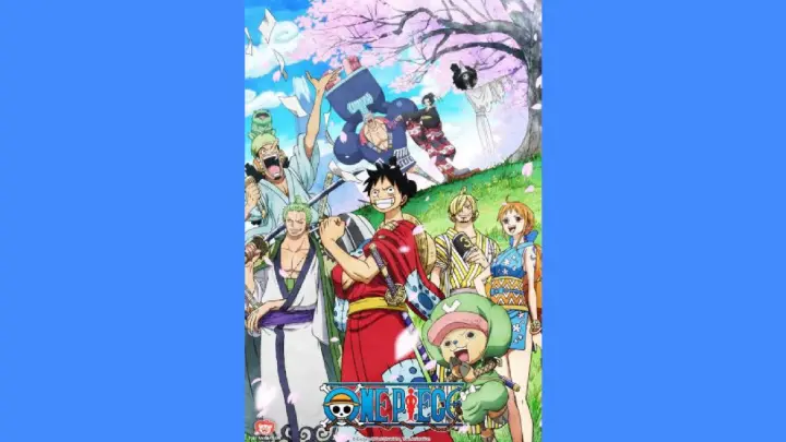 One Piece Op 6 Brand New World Bilibili