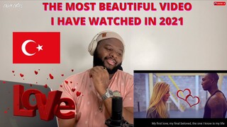 CALVIN REACTS to 🇹🇷 Mustafa Ceceli - Gul Rengi | FIRST TIME REACTION | THE MOST BEAUTIFUL VIDEO ❤️🥰