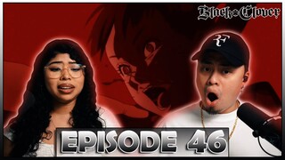 "Awakening" Black Clover Episode 46 Reaction