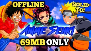 [69MB] Download Jump Force Senki Game on Android | Tagalog Gameplay + Tutorial