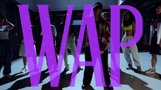 【1M制作】Isabelle舞蹈宣传片《WAP》