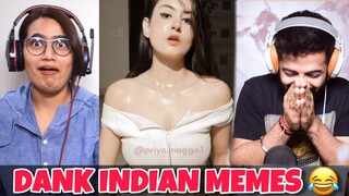 Dank Indian Memes #257 | NoNutNovember Memes🤣 | Indian Memes Compilation Reaction | The Tenth Staar