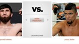 Magomed Ankalaev VS Johnny Walker | UFC Fight Night Preview & Picks | Pinoy Silent Picks