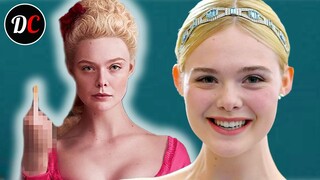 Elle Fanning - Wielka, niegrzeczna i lepsza od siostry?