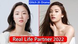 Jeon Yeo Been and Nana (Glitch) Real Life Partner 2023