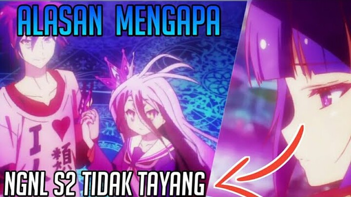 NO GAME NO LIFE SEASON 2? APAKAH MUNGKIN?