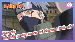 [Naruto] Apa yang terjadi dengan wanita yang mencuri ciuman pertama Kakashi?_2