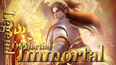Legend of Martial Immortal Eps 115 Sub Indo 1080p