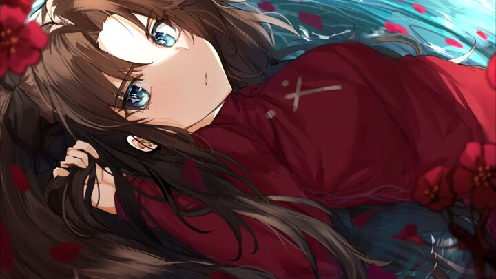 [Fate/Tohsaka Rin] Tôi...tôi không muốn bạn nhấp vào video này! ❤️