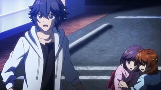 [Part 1] Tensei Kizoku no Isekai Boukenroku Episode 1-Sub Indo