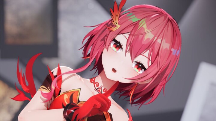 【4K display】Akabane♢When all the trees are burning, don’t come near me▷Five-dimensional medium