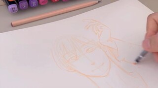 指尖相处恋恋不舍
