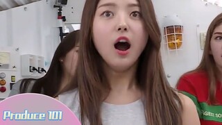 [Produce 101 S1][Vietsub][NaDiamondVN] Im Nayoung Hidden Box