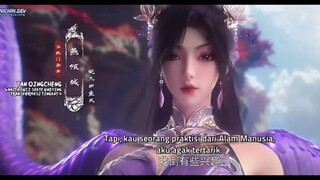 World Of  Immortal Ep7 sub indo