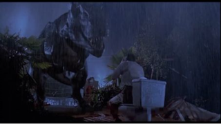 EP.2 Jurassic Park | ไทแรนโนซอรัสปรากฎตัว