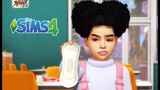 FIRST PERIOD DISASTER | SIMS 4 STORY