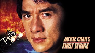 Jackie Chan's First Strike Uncut full movie