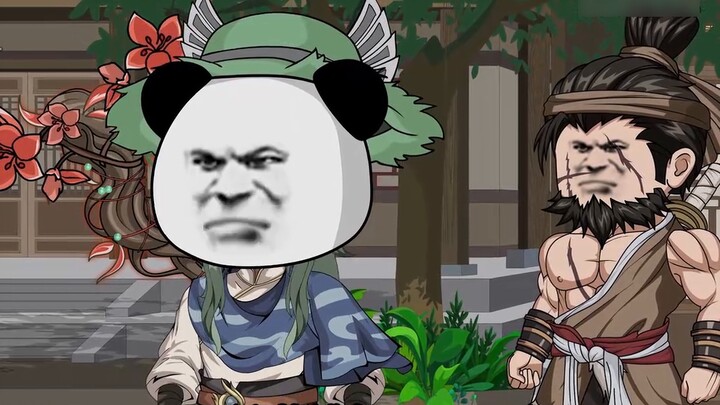 Episode 5: Bunuh iblis dan telan kejahatan, telan seluruh dunia!