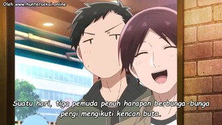 Anime Goukon Ni Ittara Onna Ga Inakatta Hanashi Episode 2 Subtitle Indonesia