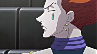 Hisoka evaluates Hunters|Hunter x Hunter