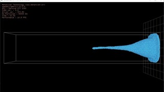 ﻿Simulation of Taylor Cone Formation | samadii/dem