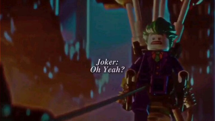 sad joker