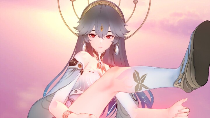 Merindukanmu, Lao Lu [Ming Chao Lucia MMD]