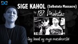 SIGE KAHOL by 187 Mobstaz - [REACTION VIDEO]