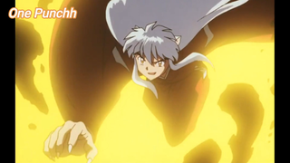 InuYasha (Short Ep 1) - Inuyasha gỡ bỏ phong ấn, tiêu diệt yêu rết #Inuyasha