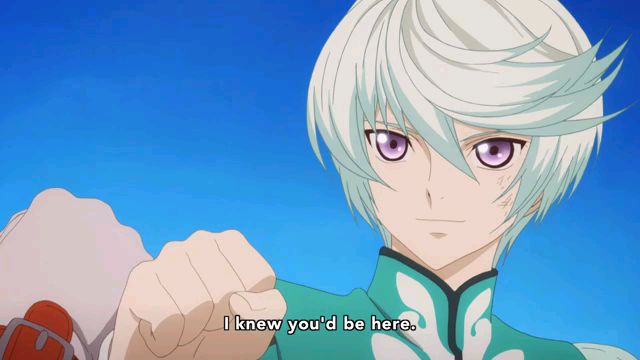 Review: Tales of Zestiria the X, Episode 11: The War - Geeks Under Grace