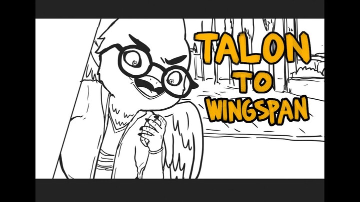 ExU: Calamity : "Talon to Wingspan"