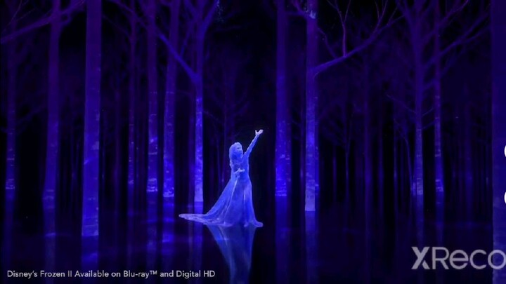 Elsa at ahtohallan