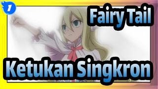 [Fairy Tail] Apa video ketukan singkron ini OK?_1