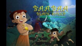 Chhota Bheem Hindi 6.23 6.24. Smart Art Sm S +Ba B Baa Baa Black Sheep 6,23,24