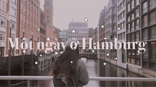 (Vlog) Lang thang vu vơ ở Hamburg