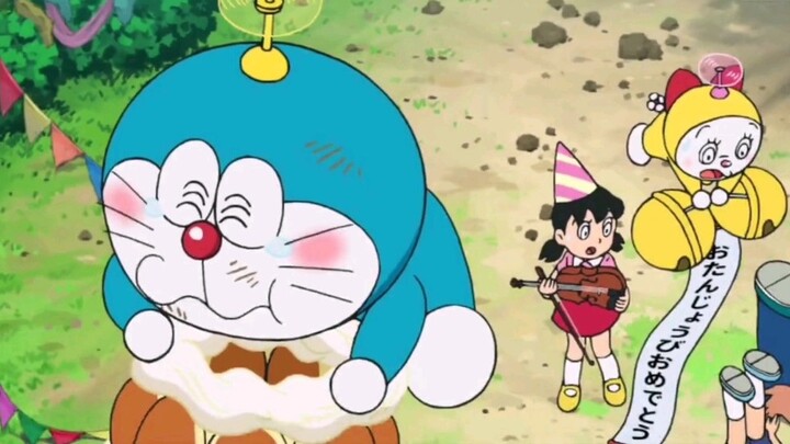 2021 Doraemon Birthday Song