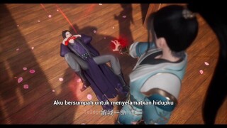 Lingwu Continent episode 57 sub indo