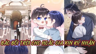 Chap 27 - 28// Bảo bối trời cho Hoắc gia xin ký nhận