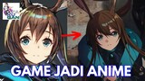 ADAPTASI GAME ARKNIGHTS JADI ANIME? - REVIEW ARKNIGHTS PRELUDE TO DAWN